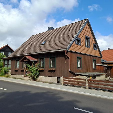 Ferienhaus Willi Villa Elend Exterior photo