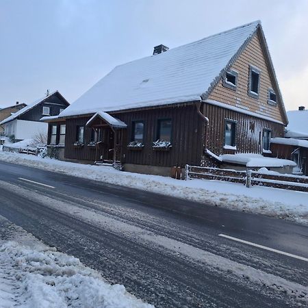 Ferienhaus Willi Villa Elend Exterior photo