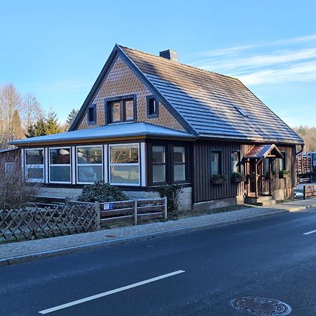 Ferienhaus Willi Villa Elend Exterior photo